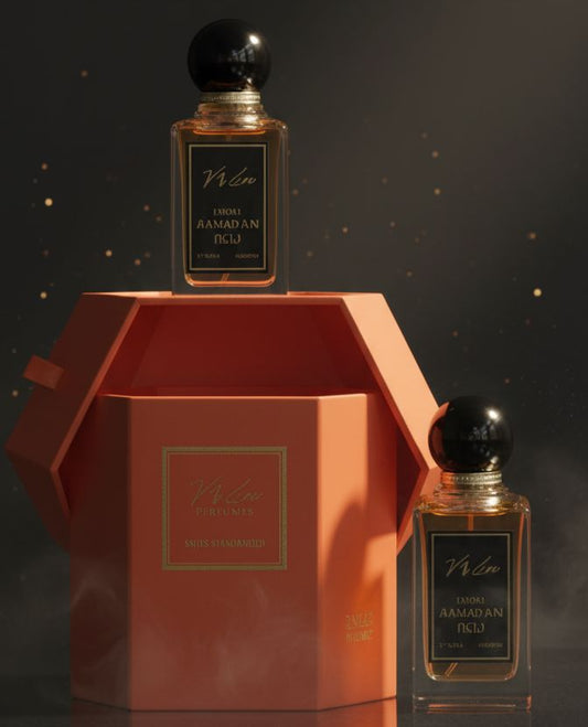 ZamZam Perfume for Men ( 100ML )